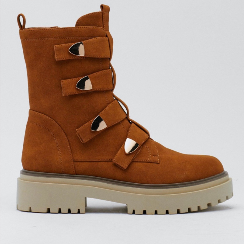 Nwt Platform Bootie